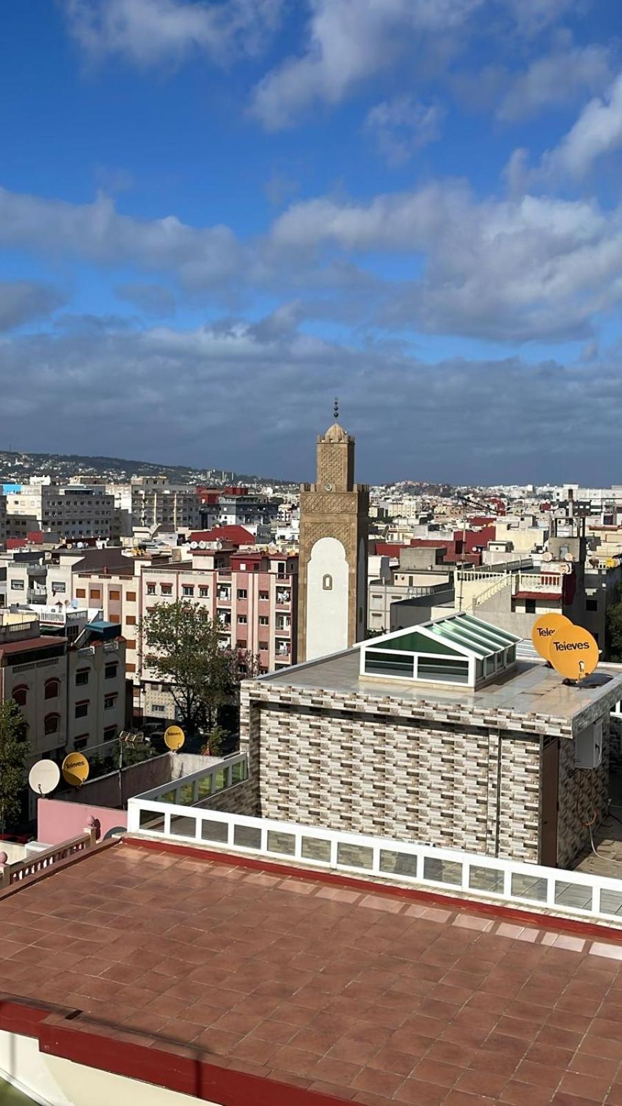 Tanger Relax Appartement Esterno foto